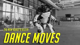 The New Robot's Killer Dance Moves