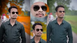 Lightroom  Face Smooth Editing | New Trick Face smooth Editing Background Change| #sseditor87 |