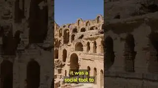Crazy facts about the coliseum