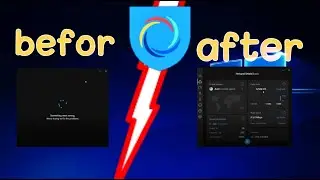 fix your hotspot shield VPN! | how to solve (something went wrong we are trying to fix the problem)
