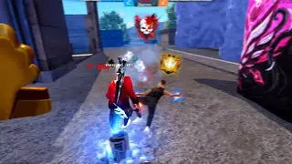 Its SHREDDED here🖤⚡ || FREE FIRE & FREE FIRE MAX