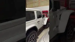 Why Doesn’t Everyone Buy Toyota? #jeep #toyota #jeepwrangler #offroad #reliable #toyotaquality #auto