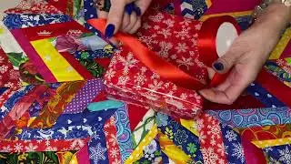 НОЧНОЙ ОБЗОР ЦВЕТ НАСТРОЕНИЯ КРАСНЫЙ СИНИЙ