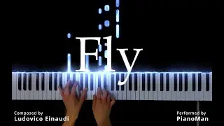 Ludovico Einaudi - Fly | Performed by PianoMan