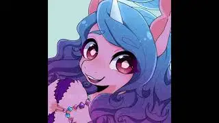 Izzy Moonbow | edit | mlp #shorts#mlp#mylittlepony