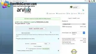 FreeWebCorner com Guide to Buy Hosting