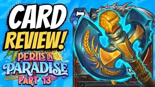 WTF IS THIS!? This Legendary Weapon is crazy... | Paradise Review #13