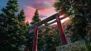 Landscape🥀 Anime 4k HD