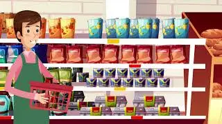 Motion graphics "Insku - episode 3" | Roshdeno