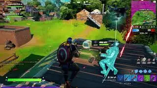 Fort of nights #1