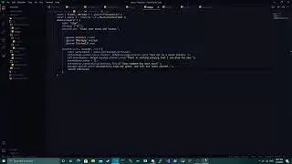 Discord.js Music Bot Stream