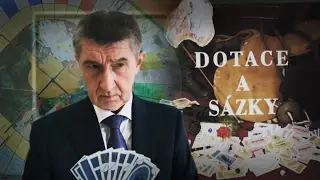 SORRY JAKO - Babišovy dostihy