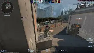 [1001+1km/h] hvh highlights ft. neverlose.cc [4]