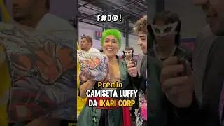 QUIZ DE ONE PIECE VALENDO GEAR FIVE #Shorts