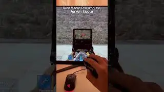 Rust No Recoil Still Works For any Type of MouseDiscord recoilfixer  