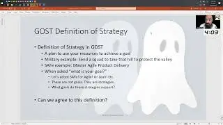 Strategy Generation and Execution Experiment