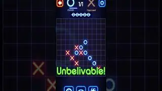 tic tac toe part 66 #tictactoe #shorts