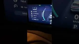 Kış Uzun Yol Tüketim #togg #elektrikliaraç #shorts