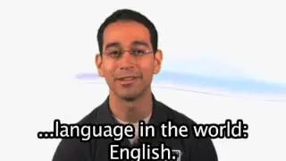Learn English by watching the Hello Channel