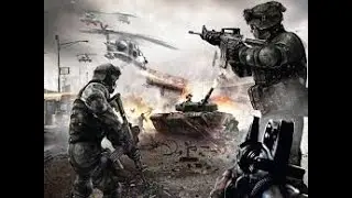 Homefront Battle of San Francisco Finale