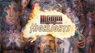 Milano Tattoo Convention 2020 Highlights | 25th Anniversary Edition | Killer Ink Tattoo