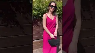 magentic dress