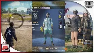How to SPECTATE Your Friends, Have a PARTNER & Use the NEW Chat Wheel | PUBG Mobile