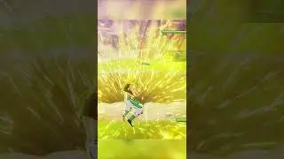 Goku And Vegeta Fusion Potara Combination in Dragon Ball Z: Kakarot