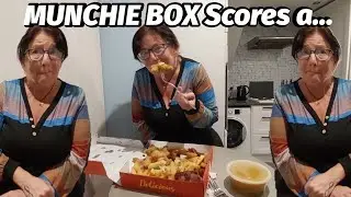 CHINESE MUNCHIE BOX Takeaway Review. Sorry but we have to be HONEST and  it's just our opinion !!