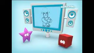TeleSpot Sequenza Spot Cartoonito 02-05-2015 
