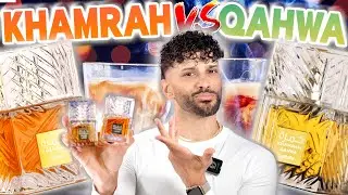 Khamrah Vs Qahwa