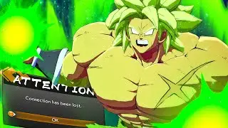 The NEW DBS Broly Makes Them RAGEQUIT!!