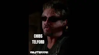 CHIBS TELFORD IS DADDY 