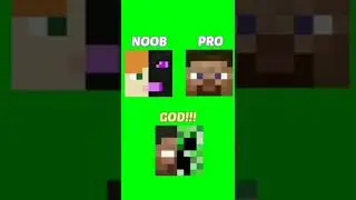 Minecraft, can you stop it at right time?