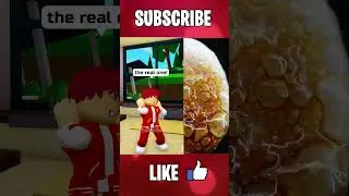 PROTER HAS A DOPPELGANGER IN BROOKHAVEN⭐️🪐 #roblox #robloxedit #robloxgames #shorts