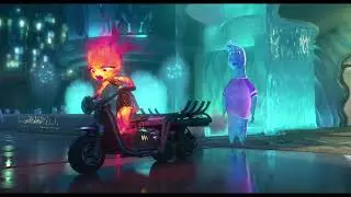 Disney & Pixar’s Elemental | Come Together