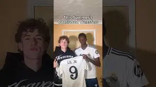 Summer 2025 Confirmed Transfers 