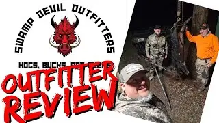 Outfitter Review: Swamp Devil Outfitters in Four Oaks, North Carolina