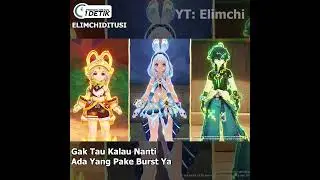 APA ITU NIGHTSOUL YANG ADA DI NATLAN GENSHIN IMPACT!? #shorts #genshinimpact