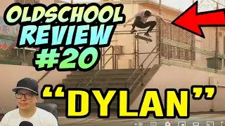 OldSchool Review #20: "DYLAN" Gravis DYLAN REIDER