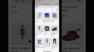 Quick Get These Free Stuff Before They Go!!!! #roblox #shorts