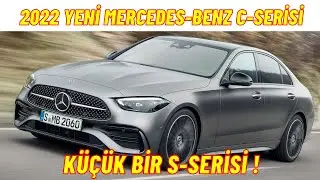 2021 Yeni Mercedes-Benz C-Serisi | D segmentinin en iddialısı!