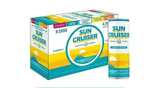Sun cruiser Review - totally underrated drink