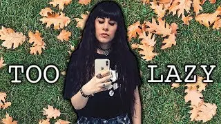 Too Lazy For Vlogmas (Sick Sad Vlog #3)
