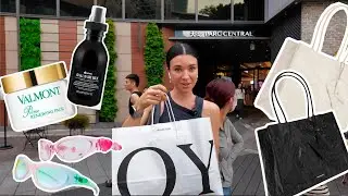 ШОПИНГ-ВЛОГ в ГУАНЧЖОУ/Valmont за полцены, Gentle Monster, Charles Keith, Oysho