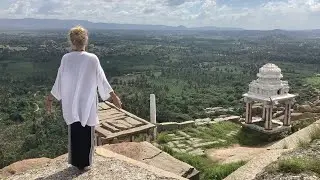 Steps from Northern Snow to the Indian Ocean