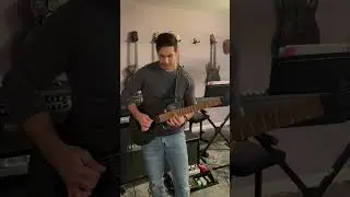 Dream Theater | The Spirit Carries On | #dreamtheater #mesaboogie #charvel  #guitar #guitarsolo