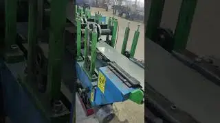 Линия для производства гнутых профилей ПГС 05