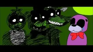 DAGAMES I'm the Purple Guy Song Complete