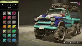 Snowrunner news. Chevrolet Apache is already here.